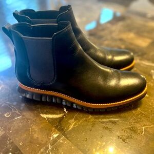 COLE HAAN Men’s Dress Boots Size 9